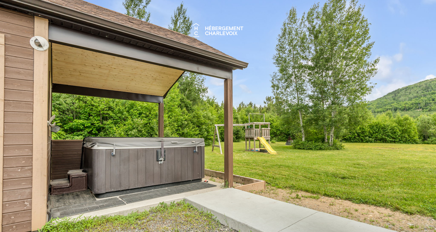 JAC-1 - Beautiful views of Charlevoix landscapes